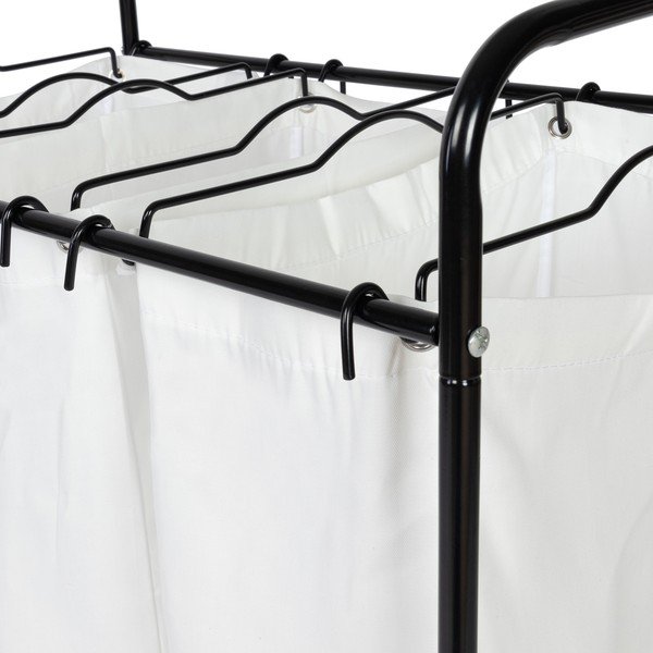 Iš tekstilės skalbinių krepšys 138 l Joe – Compactor-image-1