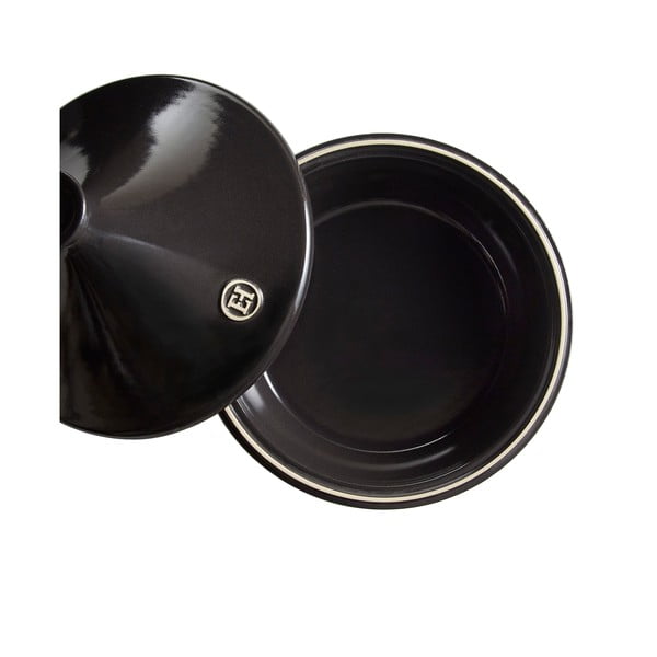 Pepřově černý tajine Emile Henry, ⌀ 32 cm-image-3