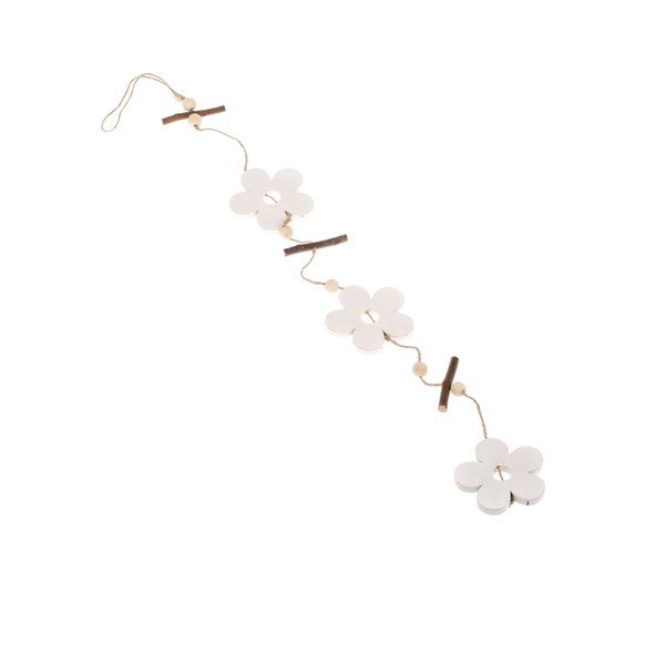 Kabanti medinė dekoracija Dakls Romantico Flower