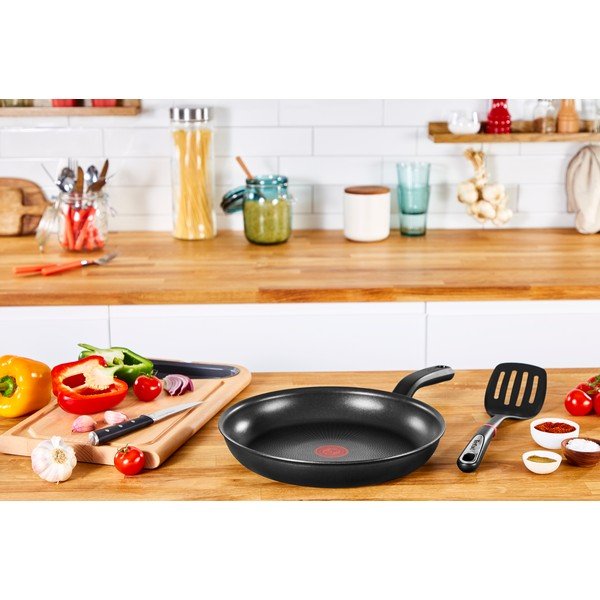 Aliuminio keptuvė ø 24 cm So Chef Black - Tefal-image-1