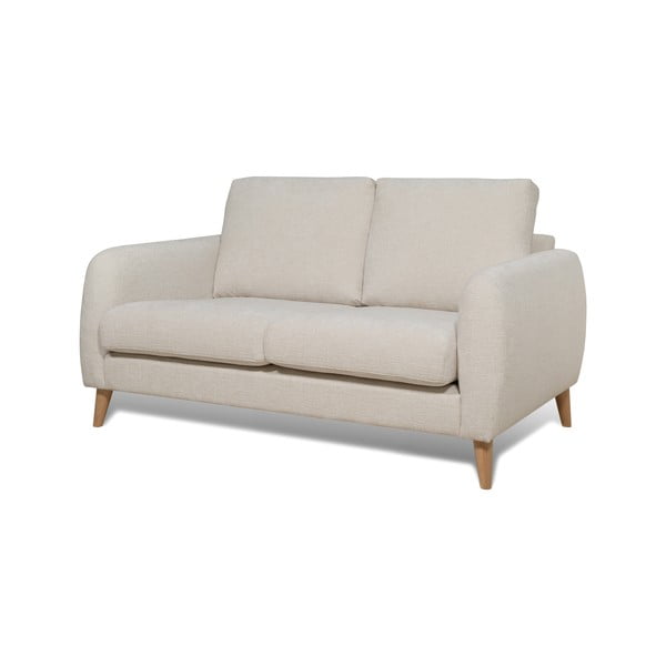 Smėlio spalvos sofa 152 cm Marvel - Scandic-image-1