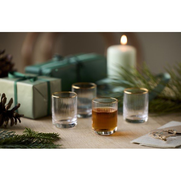 Stiklinės 4 vnt. šotams 60 ml Palermo – Lyngby Glas-image-1