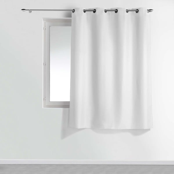 Užuolaida baltos spalvos 140x180 cm Essentiel – douceur d'intérieur