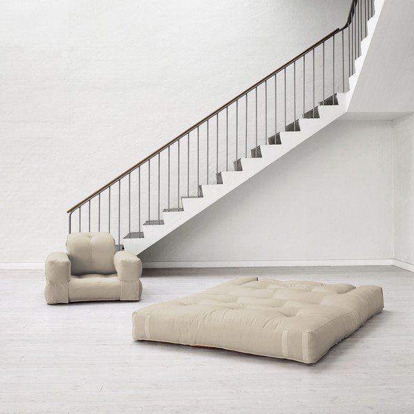 Sofa Hippo Flax-image-1