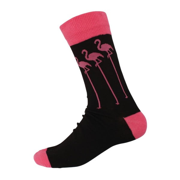 Flamingo kojinės, 40-44 dydis