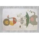Vaikiškas kilimėlis Little Nice Things Love Animals, 195 x 135 cm