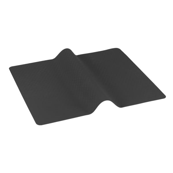 Tamsiai pilkas daugiafunkcinis pjaustymo ir kepimo kilimėlis "Metaltex Brown", 38 x 30 cm