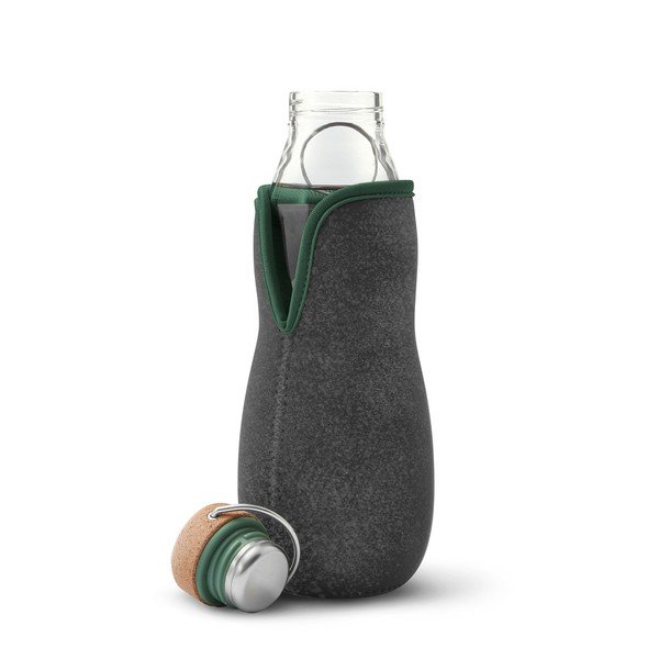 Iš stiklo butelis 600 ml Eau Good – Black + Blum-image-4