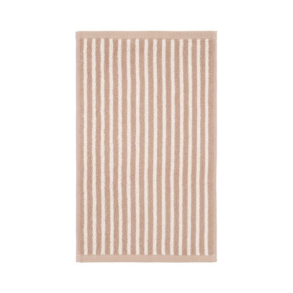 Smėlio spalvos/kreminės spalvos iš medvilnės rankšluosčiai 2 vnt. 30x50 cm Dixie – Jotex-image-2
