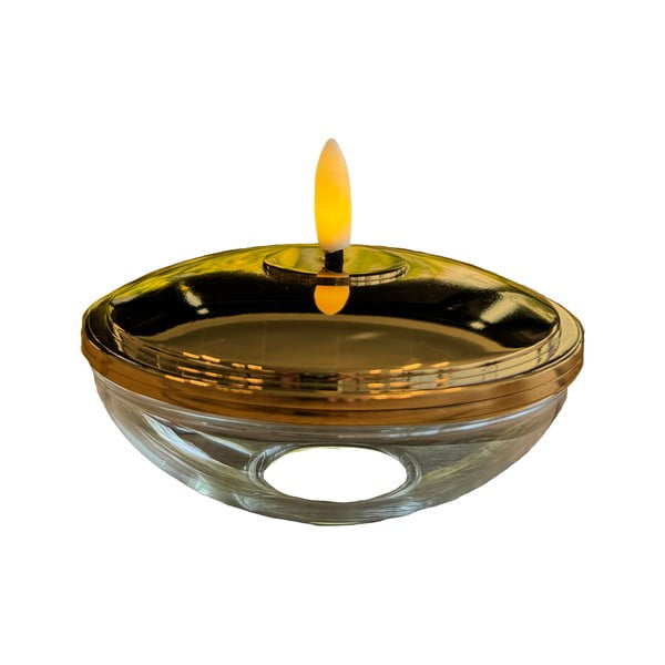 LED žvakė (aukštis 5 cm) Lia – Sirius