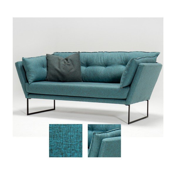 Mėlyna sofa Balcab Home Relax-image-4