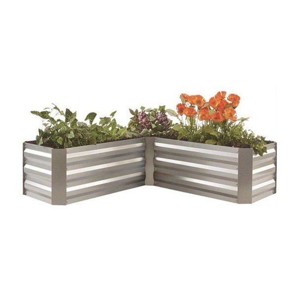 Pakelta sodo lysvė Magnolia – Garden Pleasure-image-1