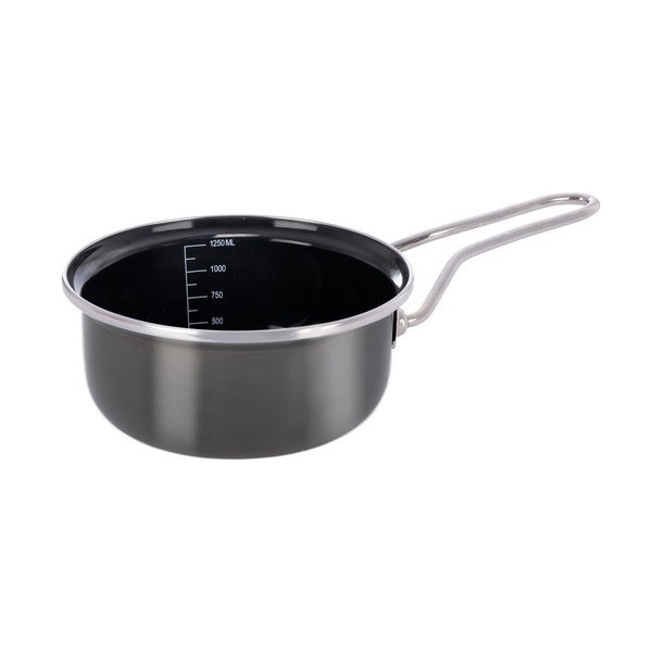 Iš emalio prikaistuvis 1,25 l Metalic – Orion-image-4