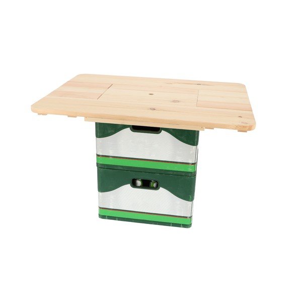 Sodo šoninis staliukas 78x57 cm Beer – Esschert Design-image-1