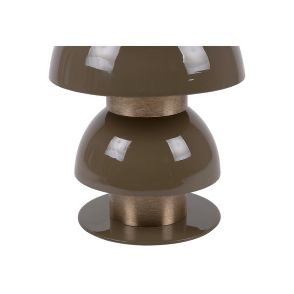 Iš metalo apvalios formos šoninis stalas ø 46 cm  Tess  – Leitmotiv-image-3