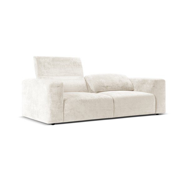 Sofa kreminės spalvos 234 cm Cruz – Micadoni Home-image-3