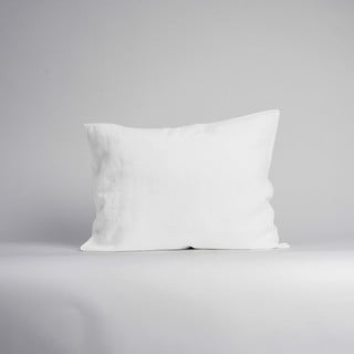 Iš lino mišinio pagalvės užvalkalas 40x40 cm – Linen Tales