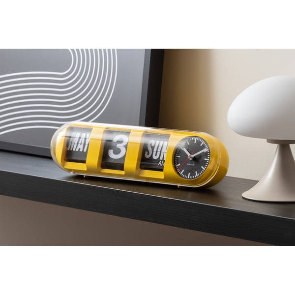 Sieninis laikrodis Tube Flip – Karlsson-image-1