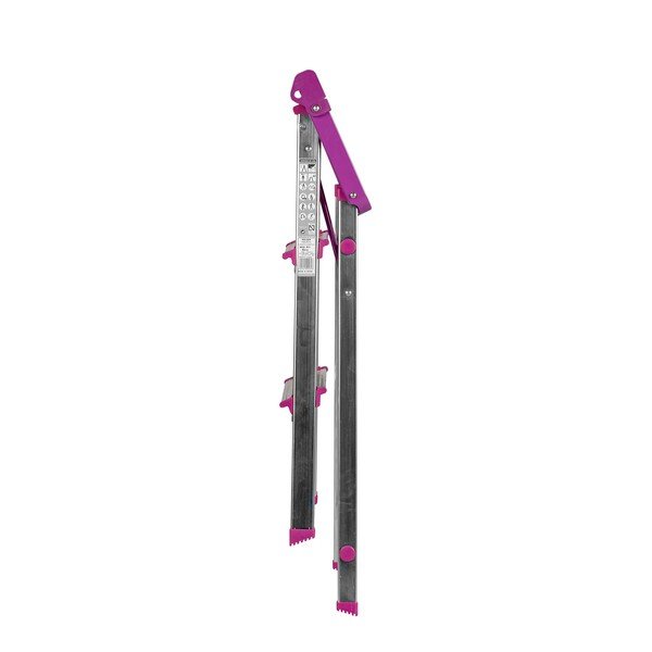 Metaliniai laipteliai 92 cm M3 - Rolser-image-1