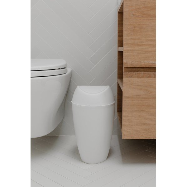 Plastikinė šiukšlių dėžė 9 l Twirla - Umbra-image-1