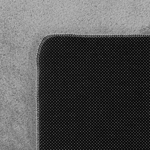 Skalbiamas šviesiai pilkos spalvos kilimas 80x250 cm Joy 1400 – Ayyildiz Carpets-image-3