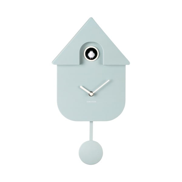 Švytuoklinis laikrodis Modern Cuckoo – Karlsson
