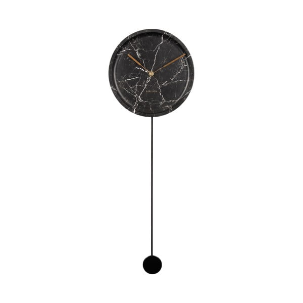 Švytuoklinis laikrodis ø 25 cm Pendule Longue – Karlsson