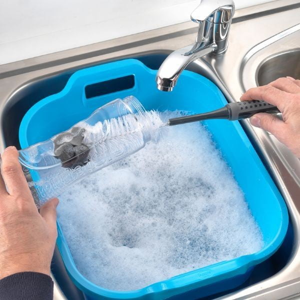 Butelių plovimo šepetys Addis Comfigrip-image-1