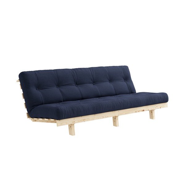 Modulinė sofa Karup Design Lean Raw Navy-image-3