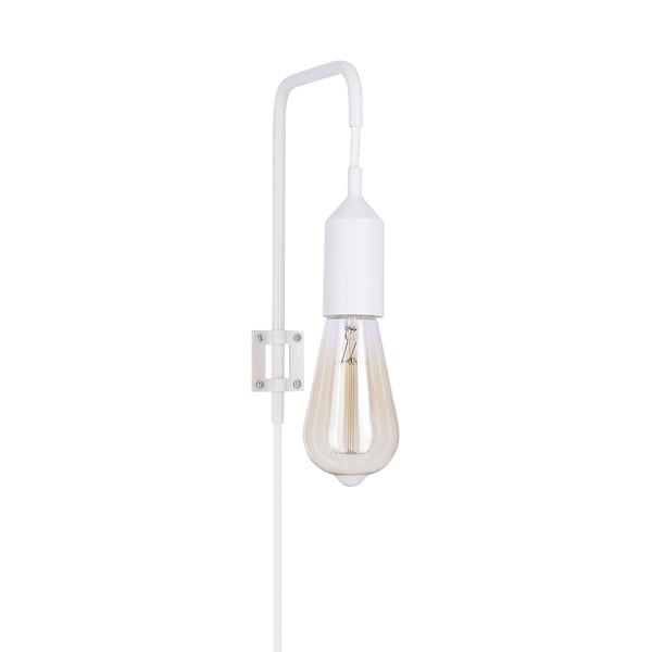 Sieninė lempa su kištuku Laren – Candellux Lighting-image-2