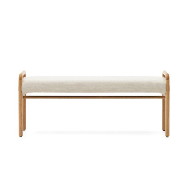 Suolas kreminės spalvos/natūralios spalvos Macaret – Kave Home