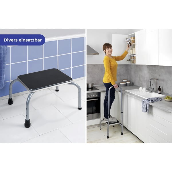 Metaliniai laipteliai 98 cm Secura - Maximex-image-1