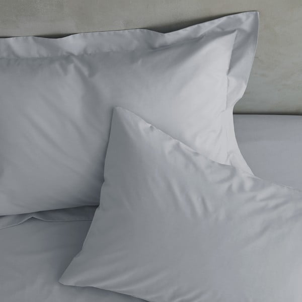 Iš perkalio pagalvės užvalkalai 2 vnt. 50x75 cm Easy Iron Percale – Catherine Lansfield-image-1