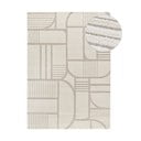 Kilimas kreminės spalvos 80x150 cm Snowy – Universal