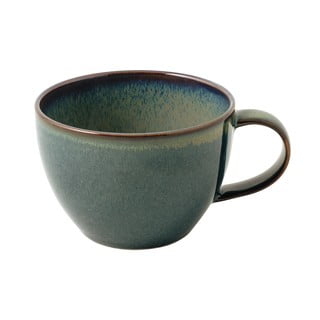Žalias porcelianinis kavos puodelis Villeroy & Boch Like Crafted, 247 ml