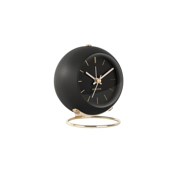 Žadintuvas ø 9,5 cm Globe – Karlsson-image-4