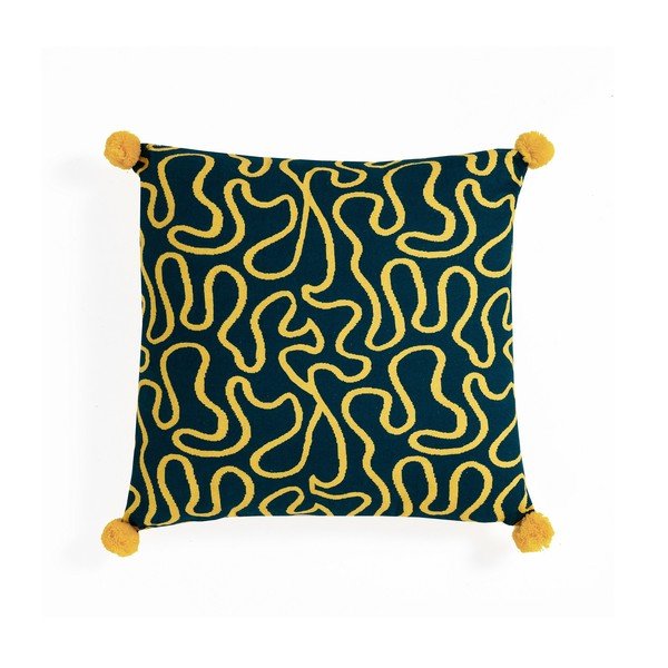 Dekoratyvinė pagalvėlė 45x45 cm Tangle – Tomasucci-image-1