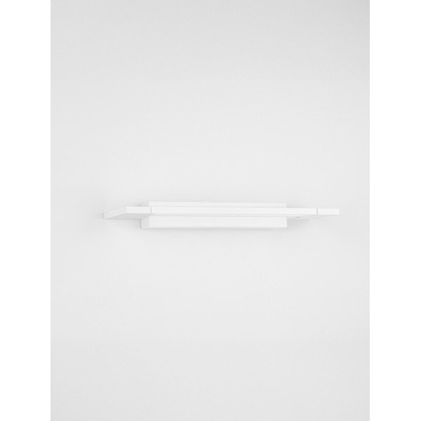 Matinės baltos spalvos iš aliuminio sieninė lempa LED Livo – Nova Luce-image-3