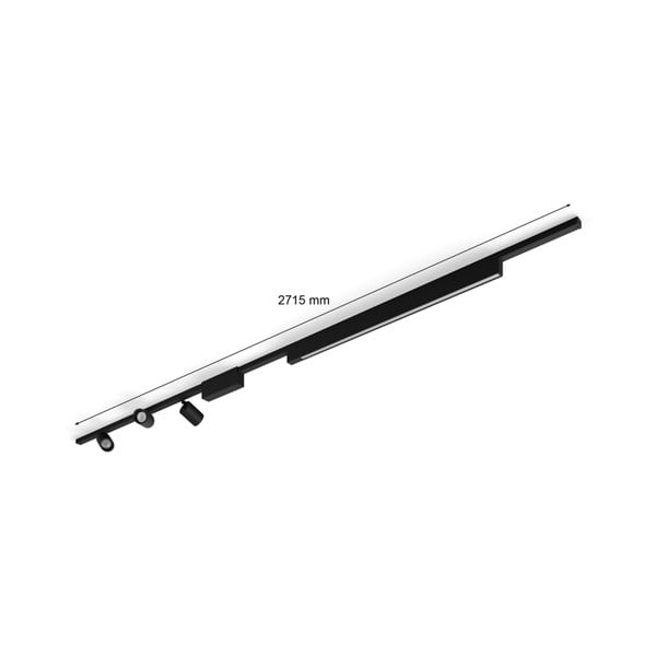 Išmanus taškinis šviestuvas LED 45 W Perifo – Philips Hue-image-4