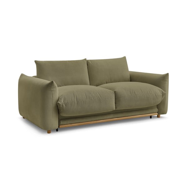 Sulankstoma sofa žalios spalvos 234 cm Ernest – Bobochic Paris-image-3