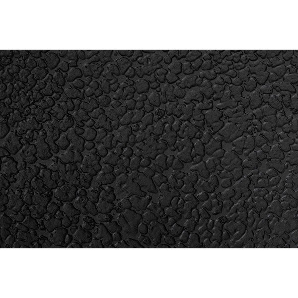 Apvalios formos kavos staliukas juodos spalvos ø 70 cm Winston – Dutchbone-image-2