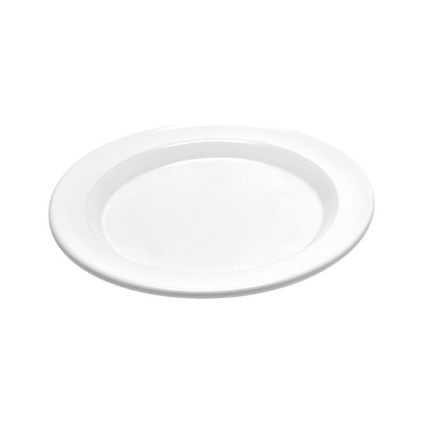Balta desertinė lėkštė "Emile Henry", ⌀ 21 cm