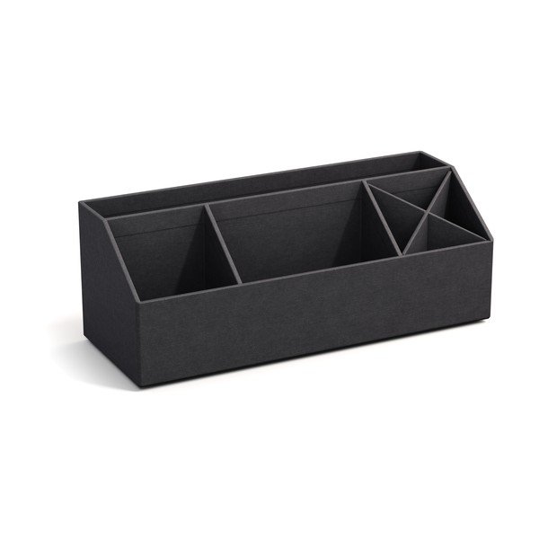 Iš kartono biuro organizatorius kanceliarinėms prekėms Elisa Canvas Paper Laminate – Bigso-image-4