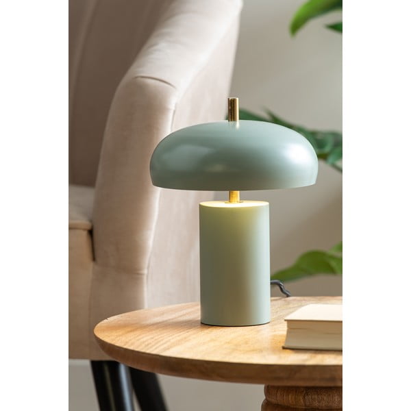 Šalavijo spalvos stalinis šviestuvas (aukštis 24 cm) Joya  – Leitmotiv-image-1