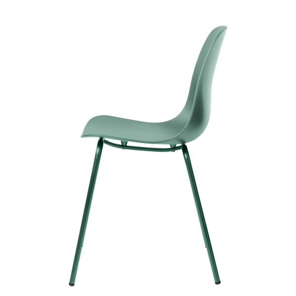 Žalia valgomojo kėdė Unique Furniture Whitby-image-4