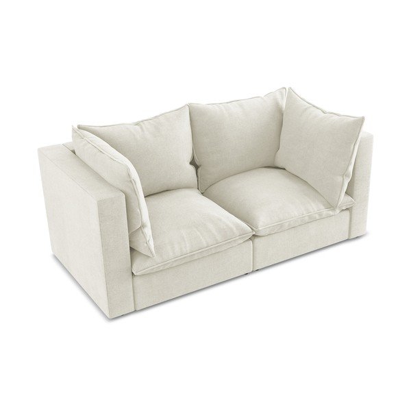 Smėlio spalvos sofa 180 cm Manao – Makamii-image-4