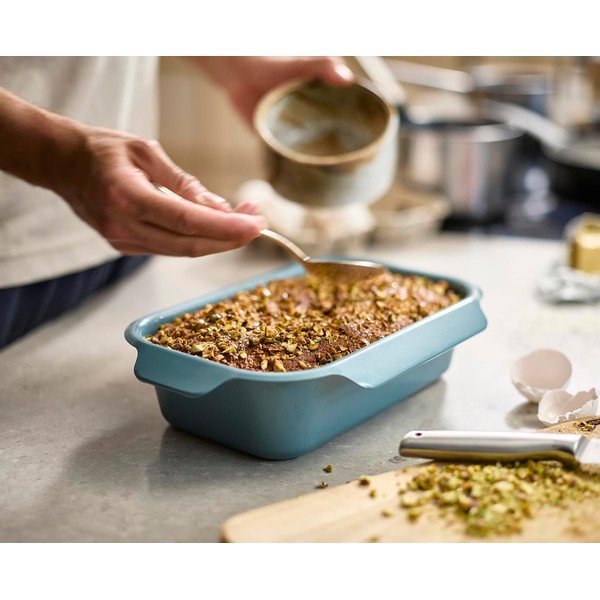 Iš plieno duonos kepimo forma 30x19 cm Nest™ Bake  – Joseph Joseph-image-1