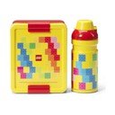 Vaikiška pietų dėžutė butelis Brick – LEGO®