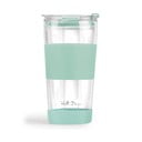 Termo puodelis mėtų spalvos 600 ml Fuori – Vialli Design