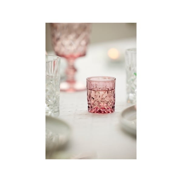 Stiklinės 4 vnt. šotams 40 ml Sorrento – Lyngby Glas-image-1